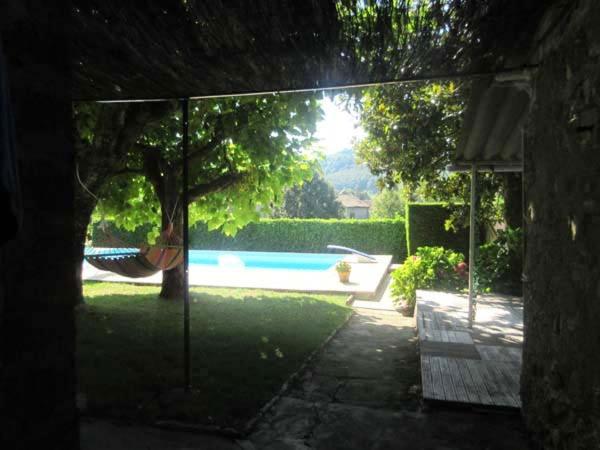 Velo Ariege Pyrenees Bed & Breakfast La Bastide-de-Sérou Eksteriør bilde