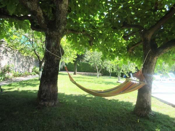Velo Ariege Pyrenees Bed & Breakfast La Bastide-de-Sérou Eksteriør bilde