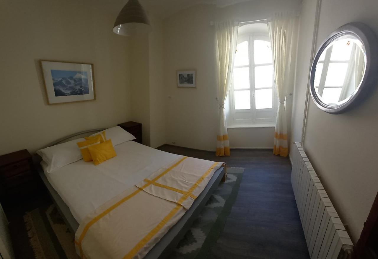 Velo Ariege Pyrenees Bed & Breakfast La Bastide-de-Sérou Eksteriør bilde